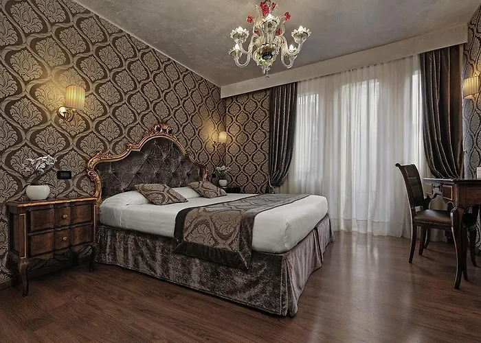 Hotel Tre Archi Veneza