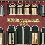 Tre Archi Hotel Venise