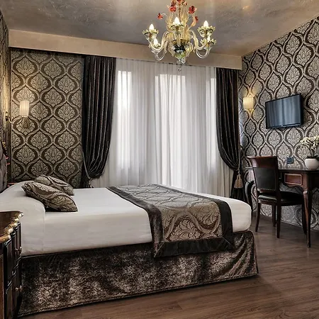 Hotel Tre Archi Venedig