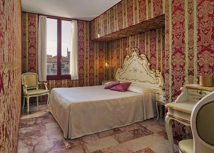 Hotel Tre Archi Venecia