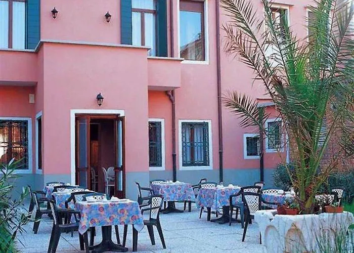 Hotel Tre Archi Venecia