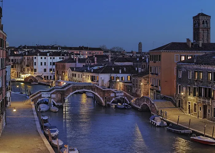 Tre Archi Hotel Venecia