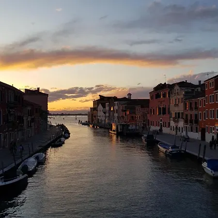 Tre Archi Otel Venedik