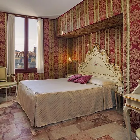 Hotell Tre Archi Venedig
