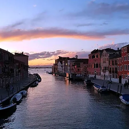 Hotell Tre Archi Venedig