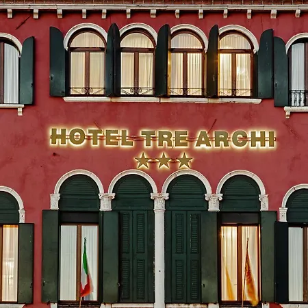 Tre Archi Veneza