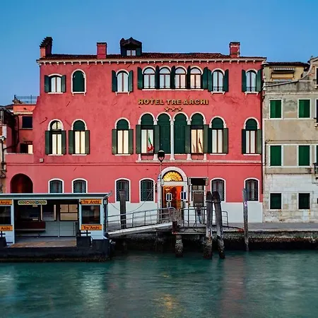 Tre Archi Venedig