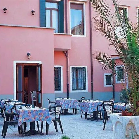 Hotel Tre Archi Wenecja