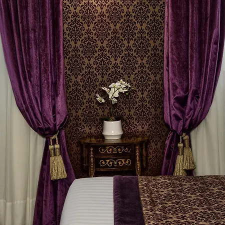 Tre Archi Hotell Venedig