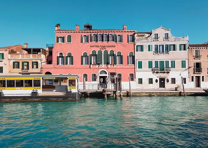 Tre Archi Venecia